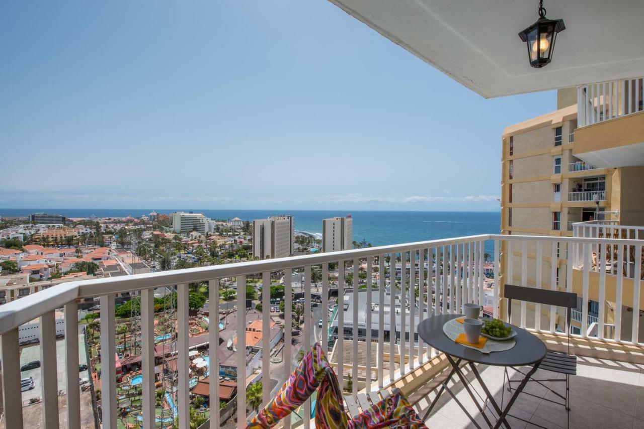 M11d Fantastico! Vista Inmejorable Corazon Las Americas Apartment Playa de las Americas (Tenerife)